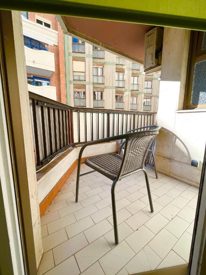 Guest House Leo Alicante Exterior foto
